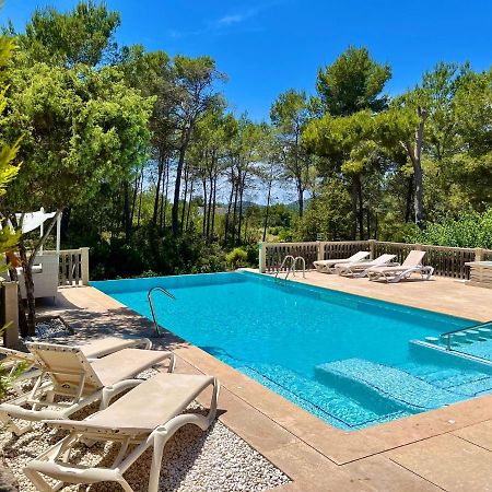 Apartamentos Pinosol Santa Eulària des Riu Extérieur photo