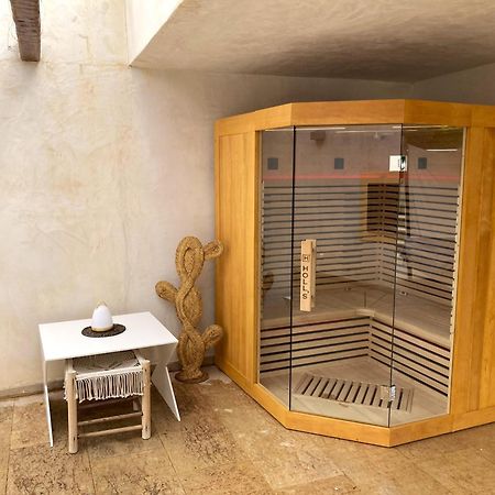 Apartamentos Pinosol Santa Eulària des Riu Extérieur photo