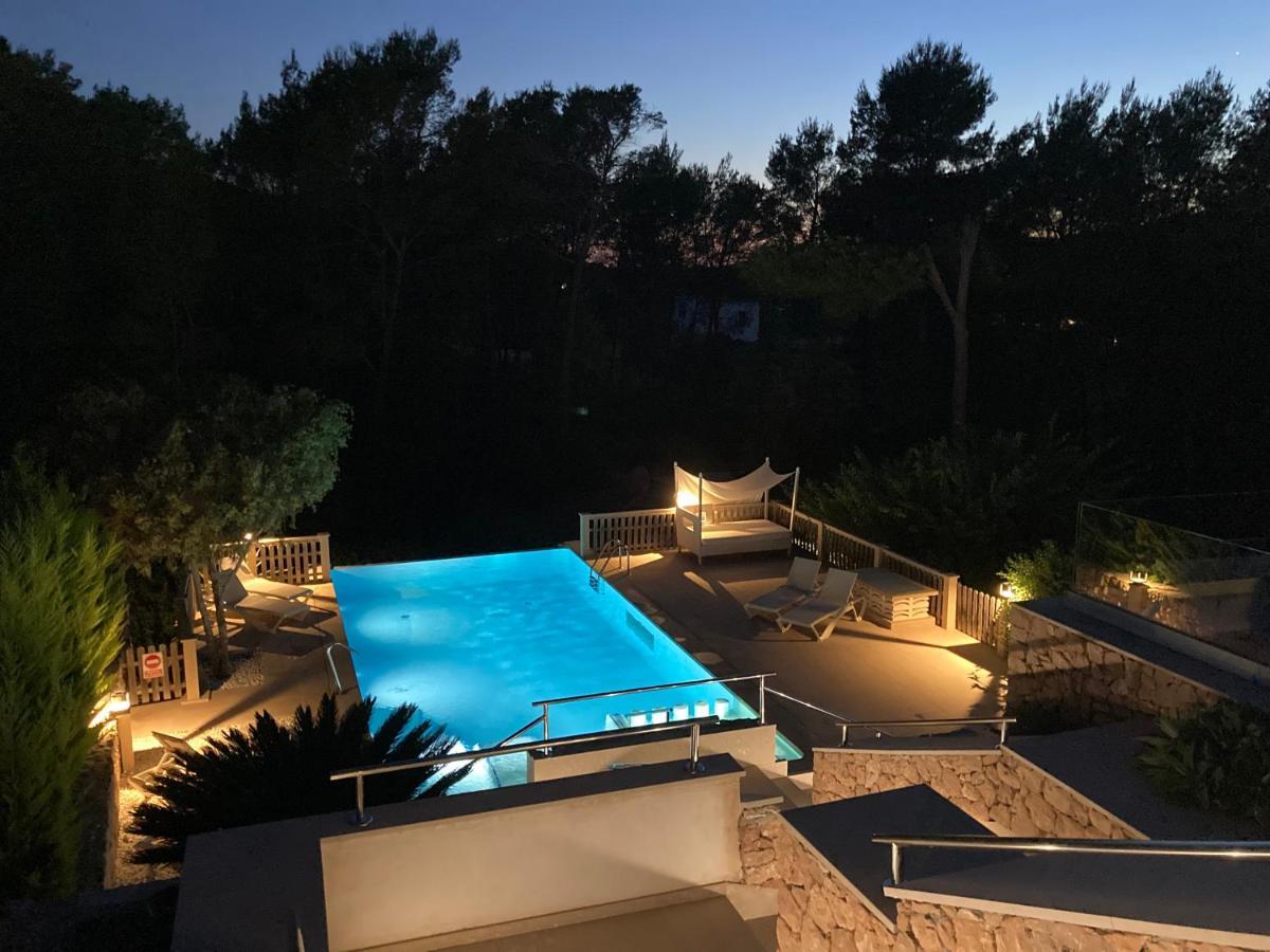 Apartamentos Pinosol Santa Eulària des Riu Extérieur photo