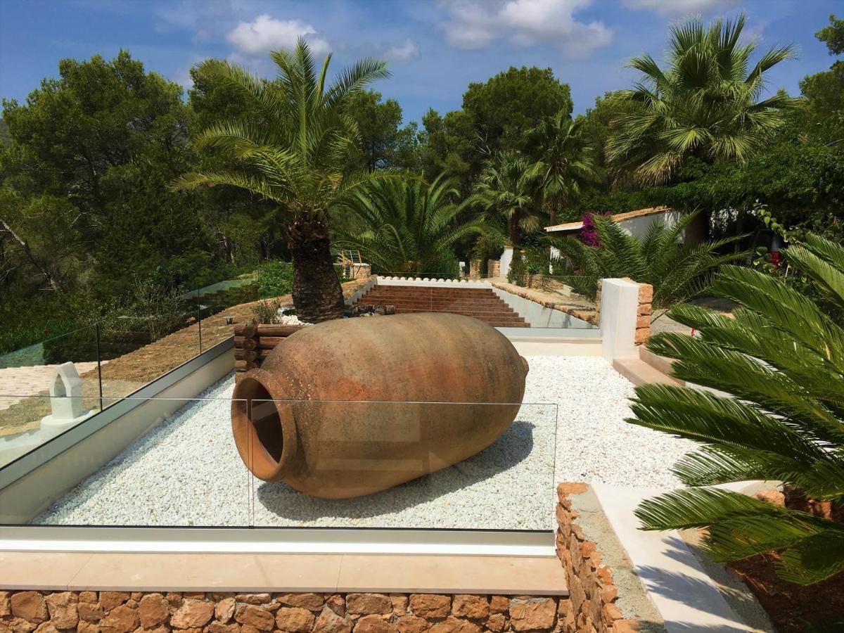 Apartamentos Pinosol Santa Eulària des Riu Extérieur photo