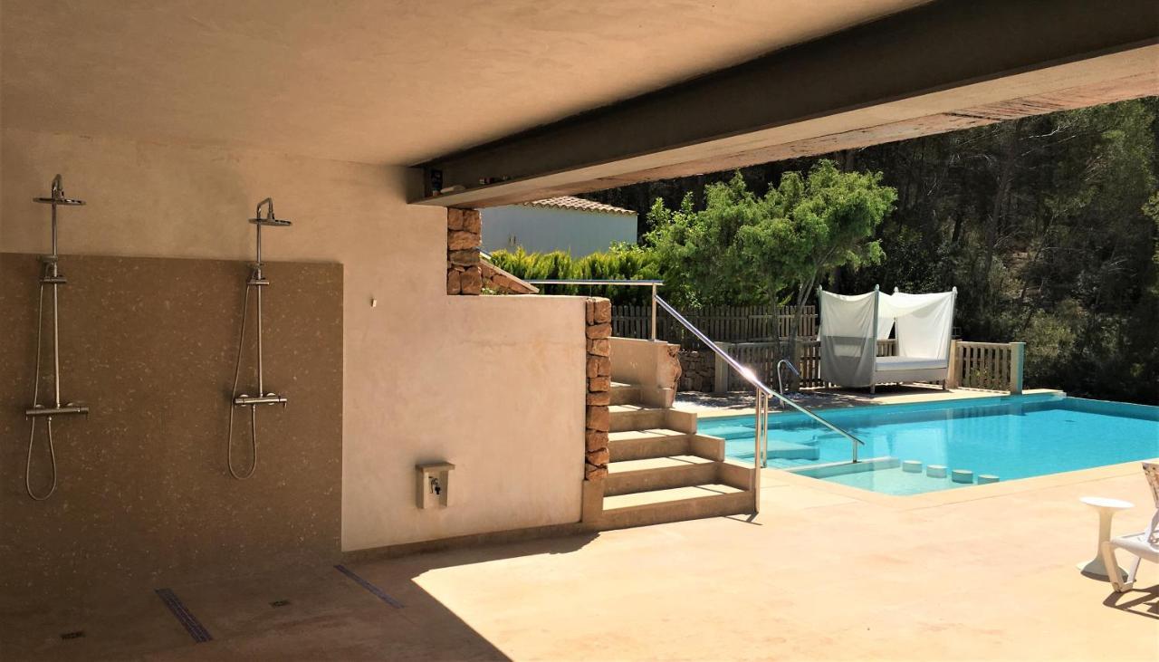 Apartamentos Pinosol Santa Eulària des Riu Extérieur photo