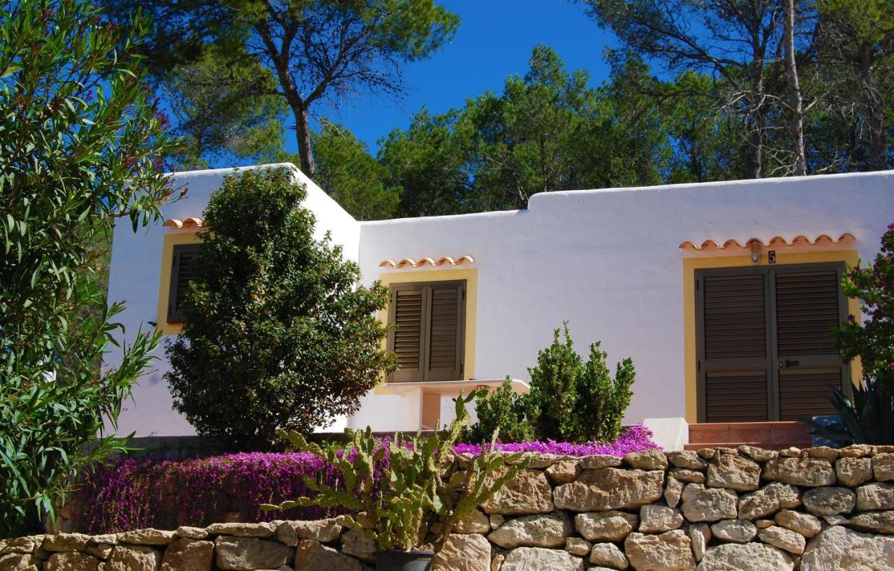 Apartamentos Pinosol Santa Eulària des Riu Extérieur photo