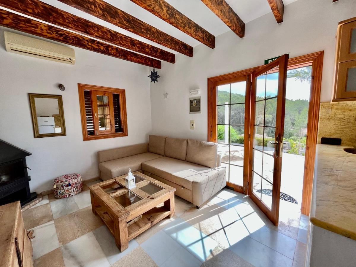 Apartamentos Pinosol Santa Eulària des Riu Extérieur photo