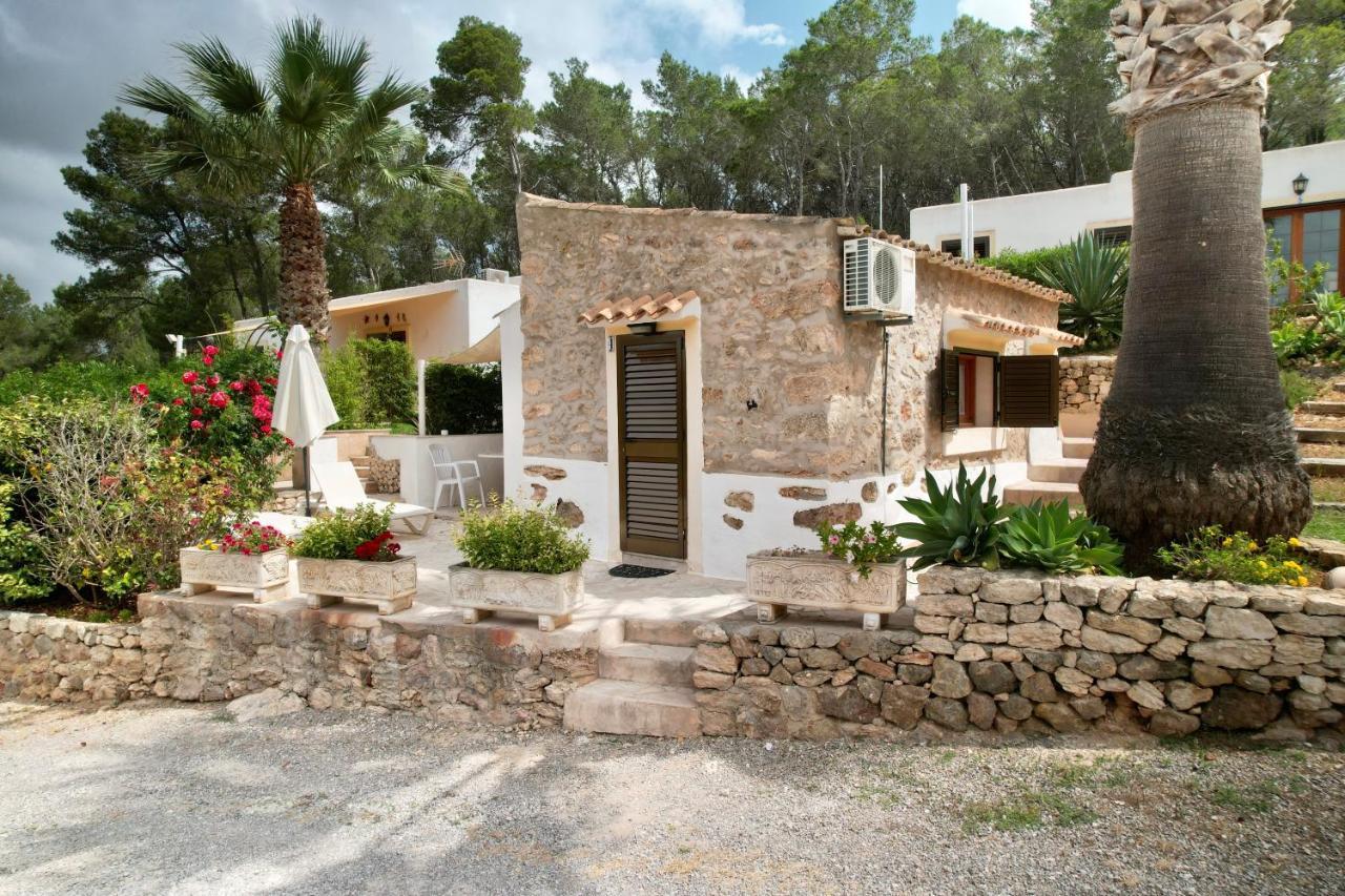Apartamentos Pinosol Santa Eulària des Riu Extérieur photo