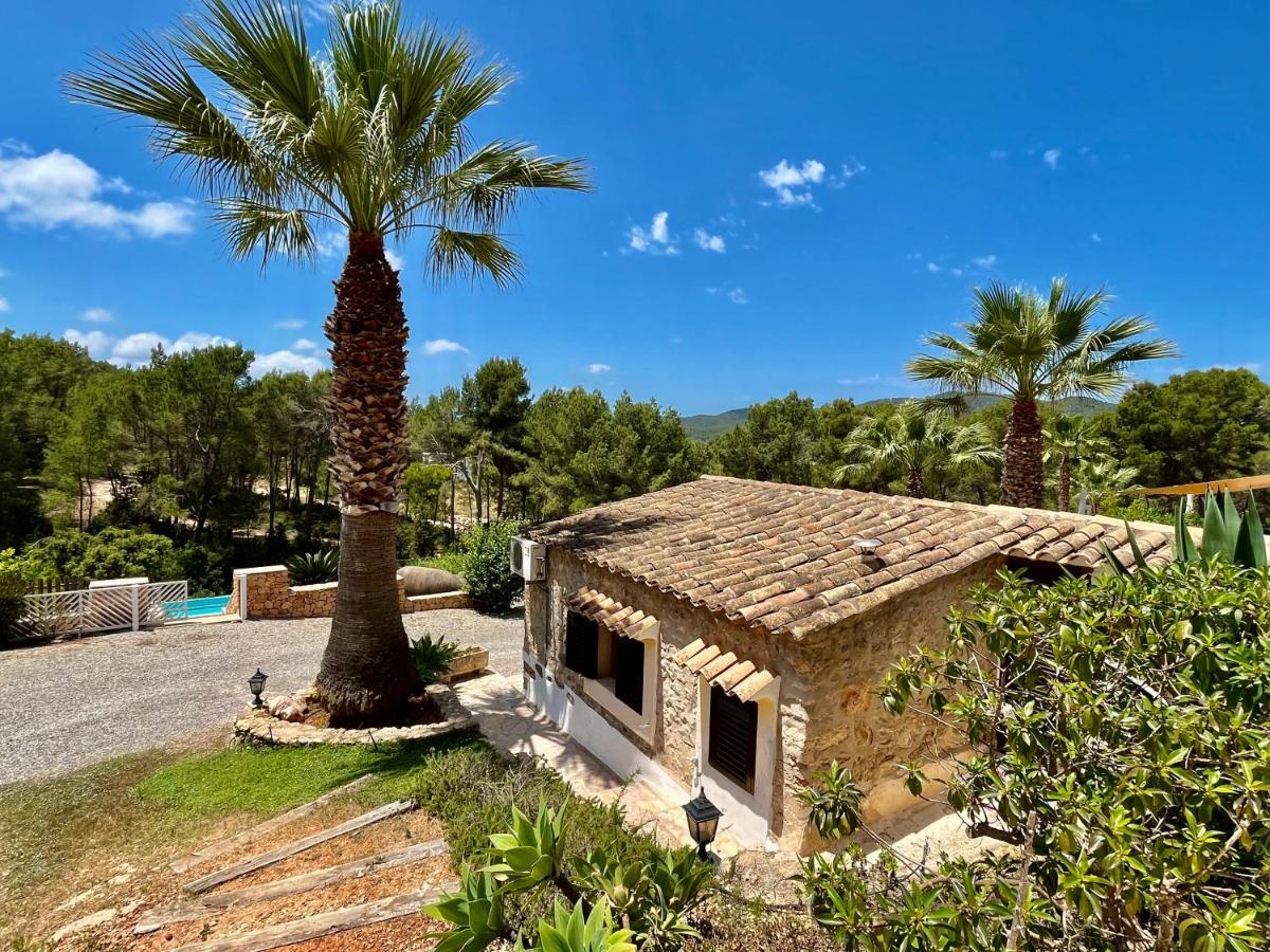 Apartamentos Pinosol Santa Eulària des Riu Extérieur photo
