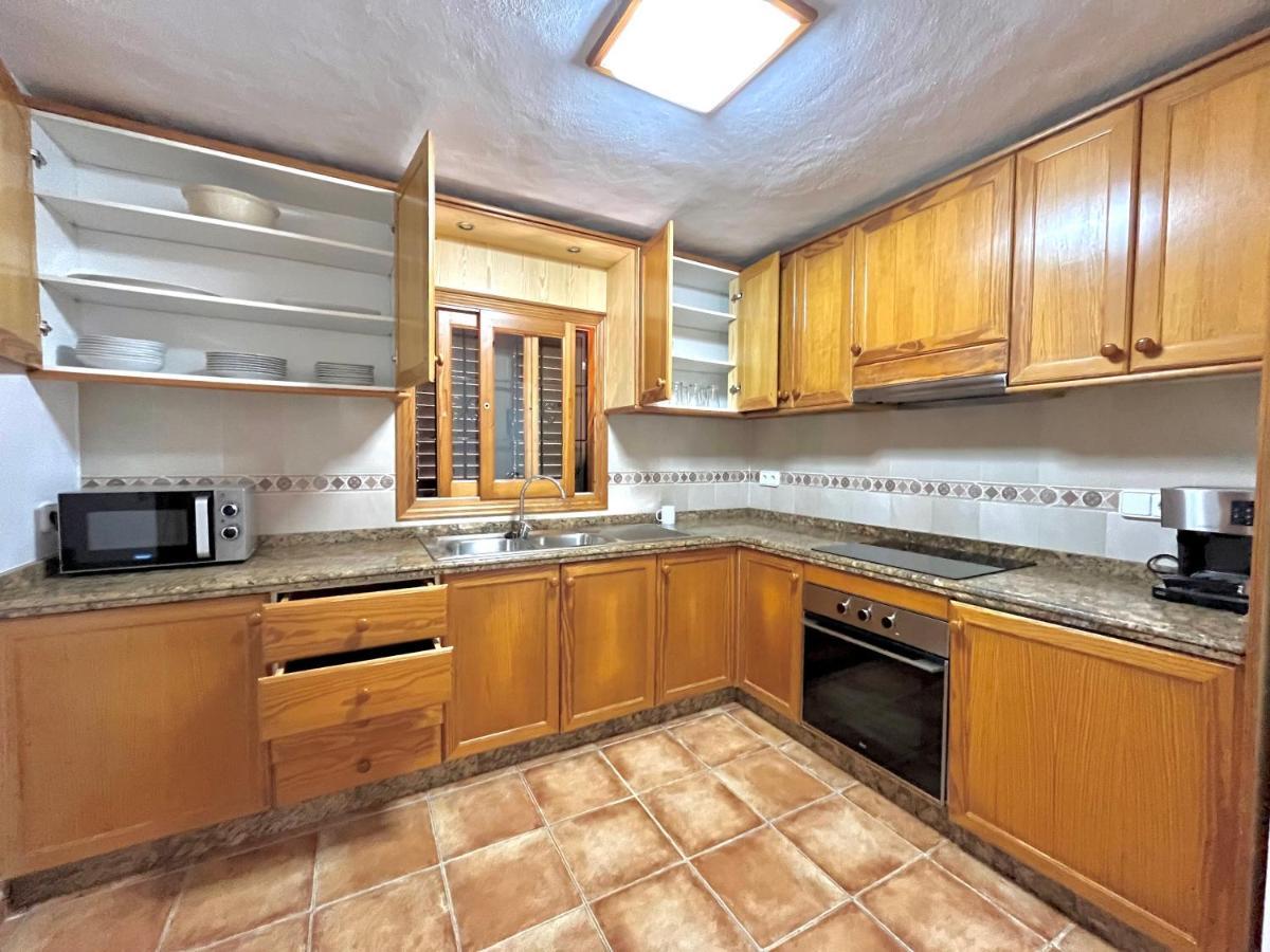 Apartamentos Pinosol Santa Eulària des Riu Extérieur photo