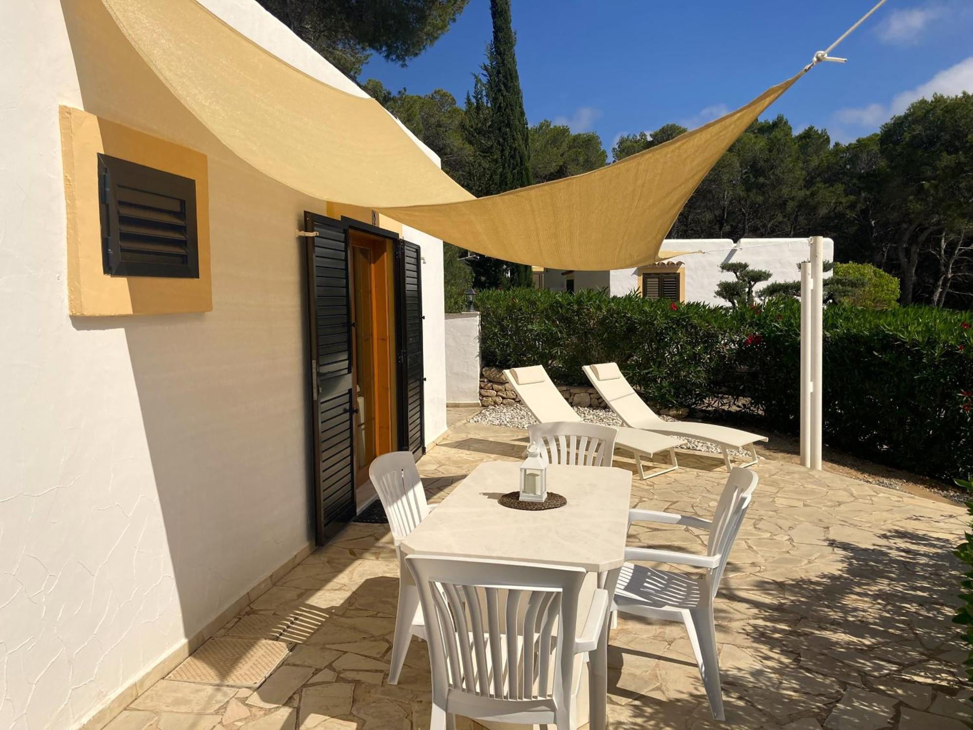 Apartamentos Pinosol Santa Eulària des Riu Extérieur photo