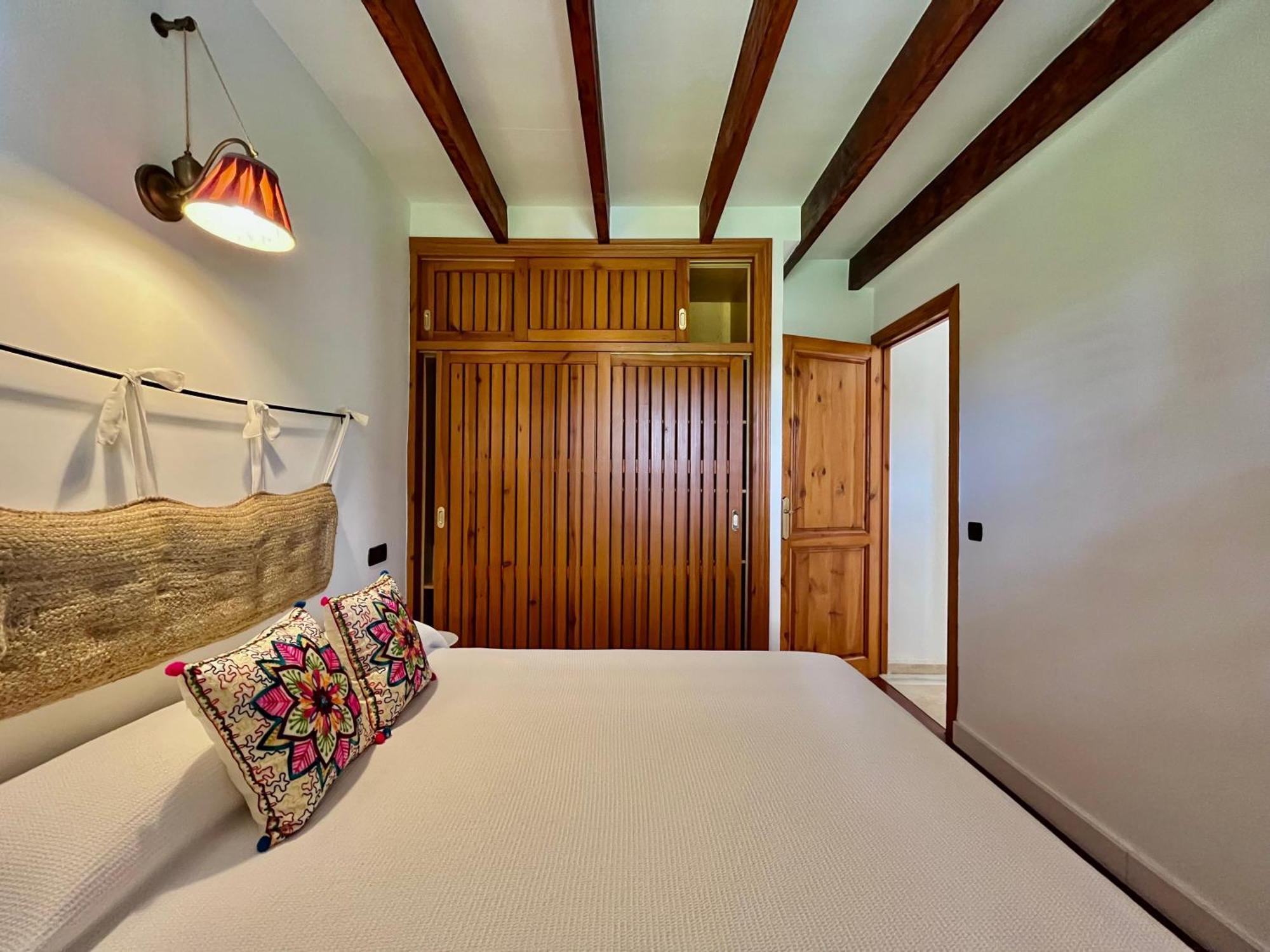Apartamentos Pinosol Santa Eulària des Riu Extérieur photo