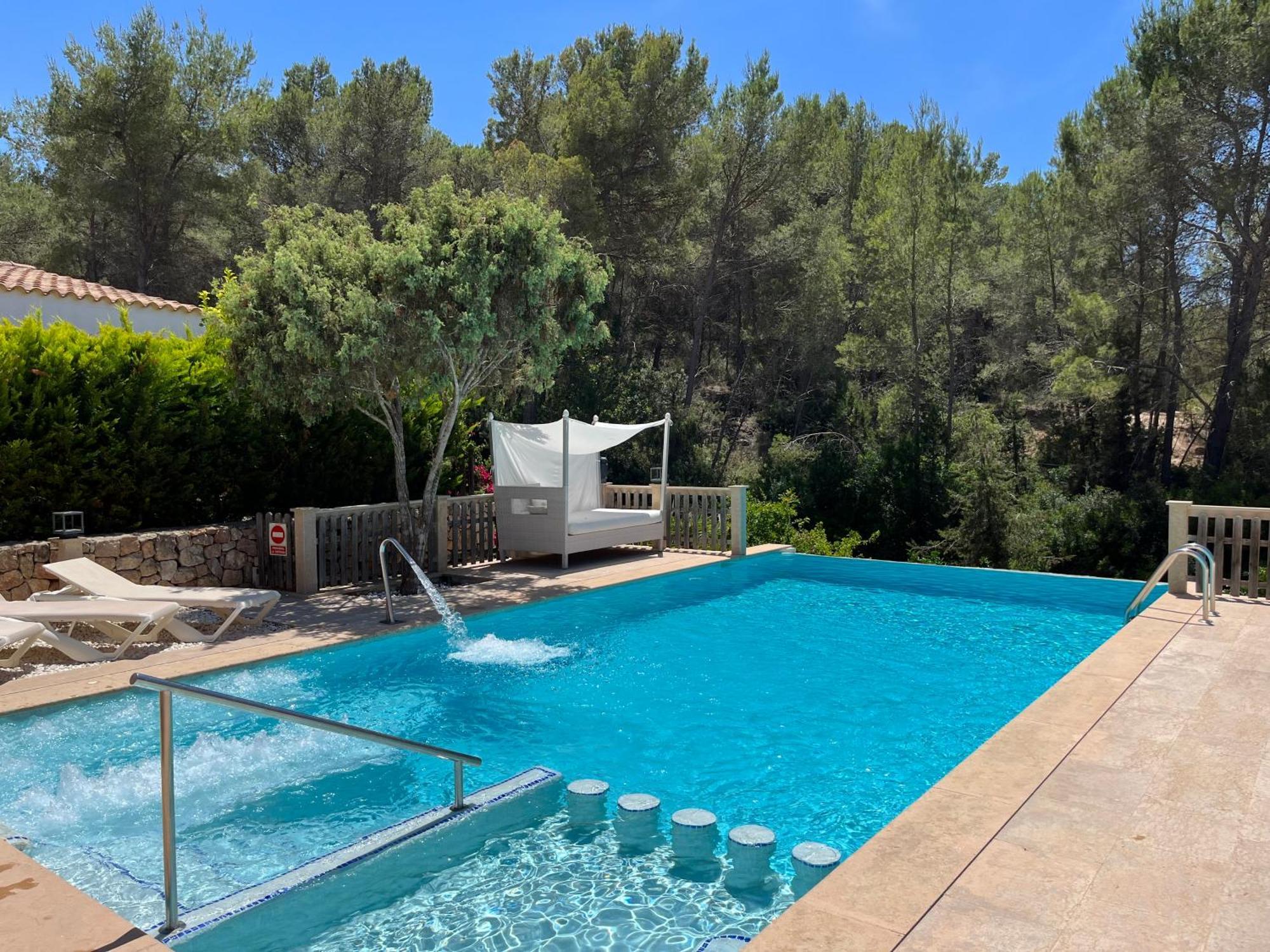 Apartamentos Pinosol Santa Eulària des Riu Extérieur photo