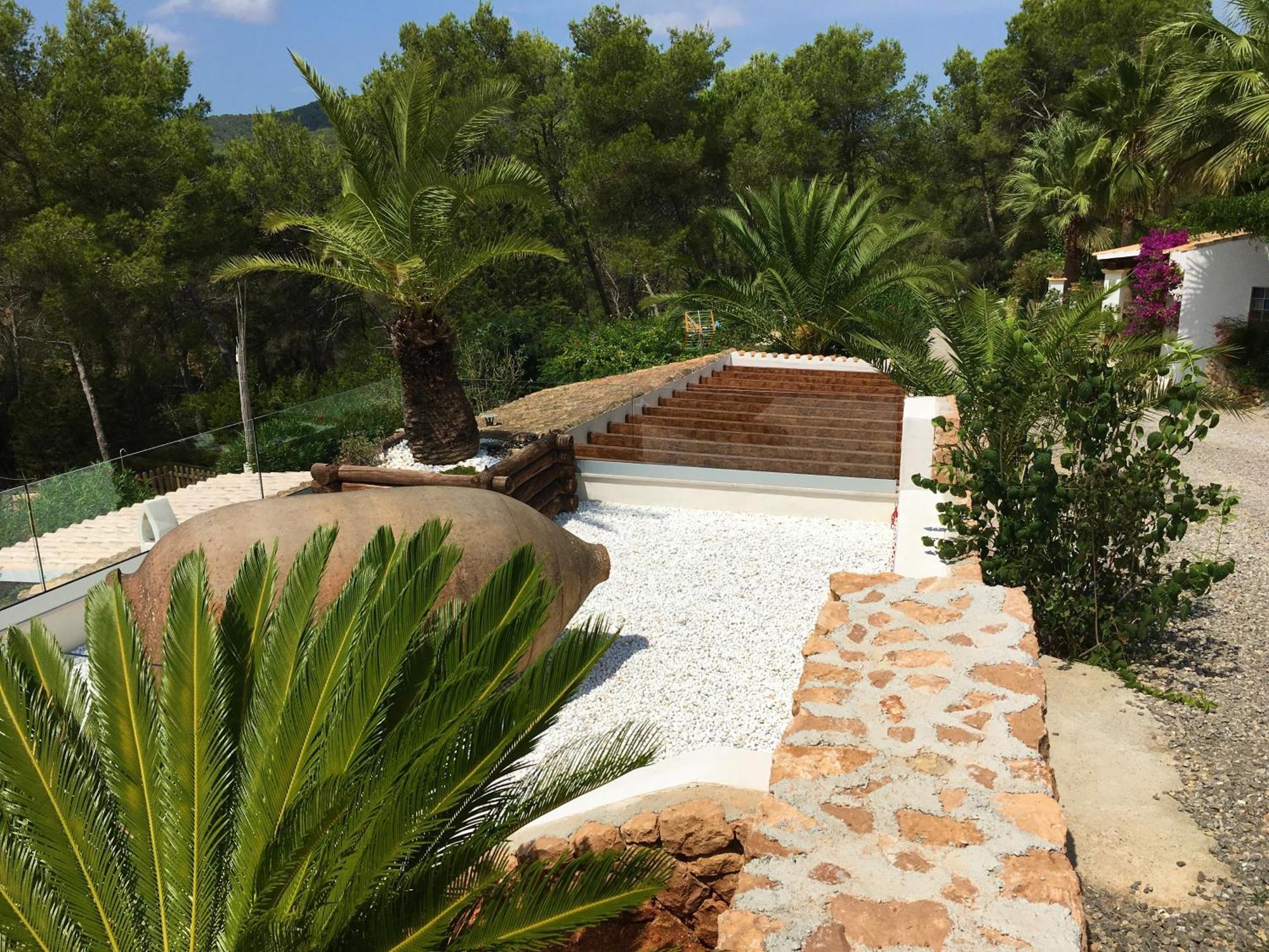 Apartamentos Pinosol Santa Eulària des Riu Extérieur photo