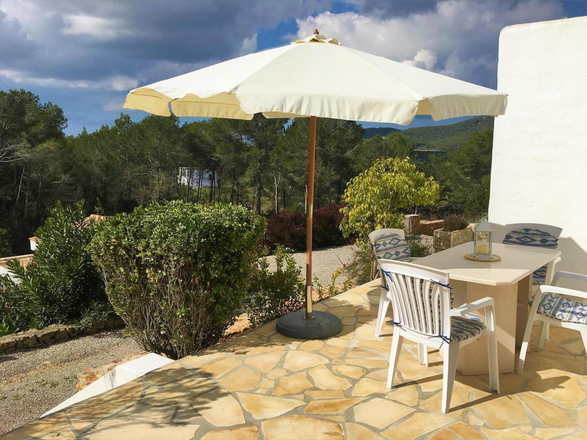 Apartamentos Pinosol Santa Eulària des Riu Chambre photo