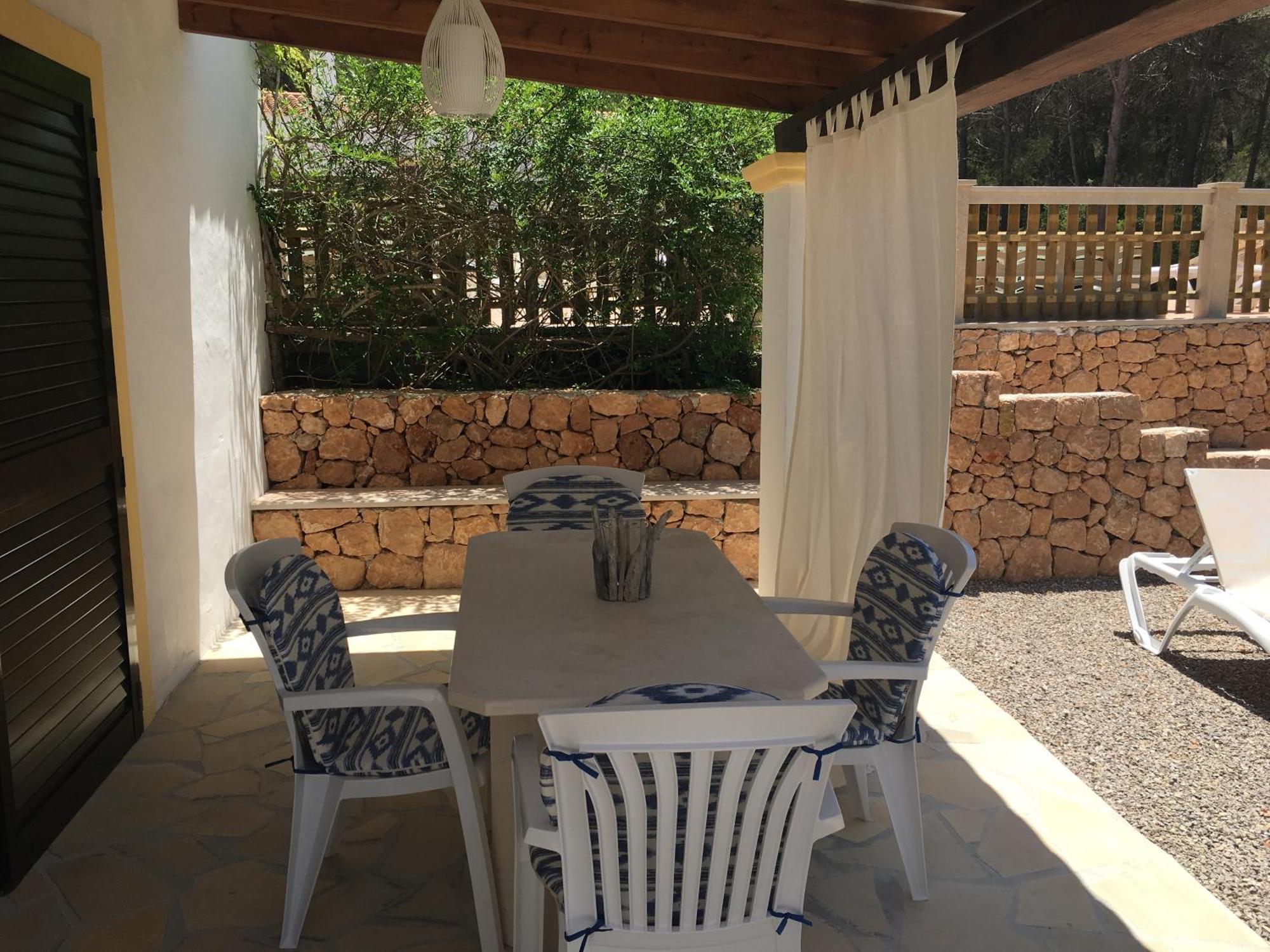 Apartamentos Pinosol Santa Eulària des Riu Extérieur photo