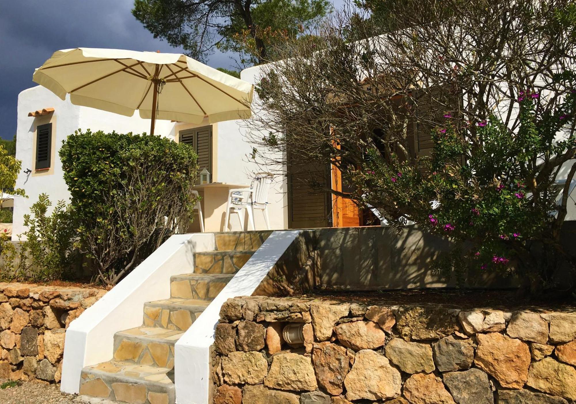 Apartamentos Pinosol Santa Eulària des Riu Extérieur photo