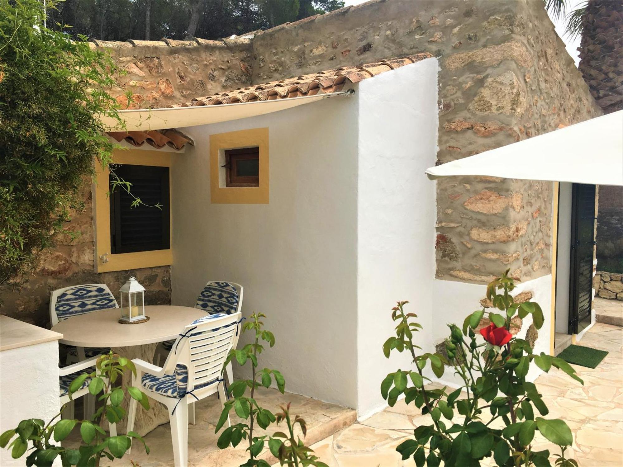 Apartamentos Pinosol Santa Eulària des Riu Extérieur photo