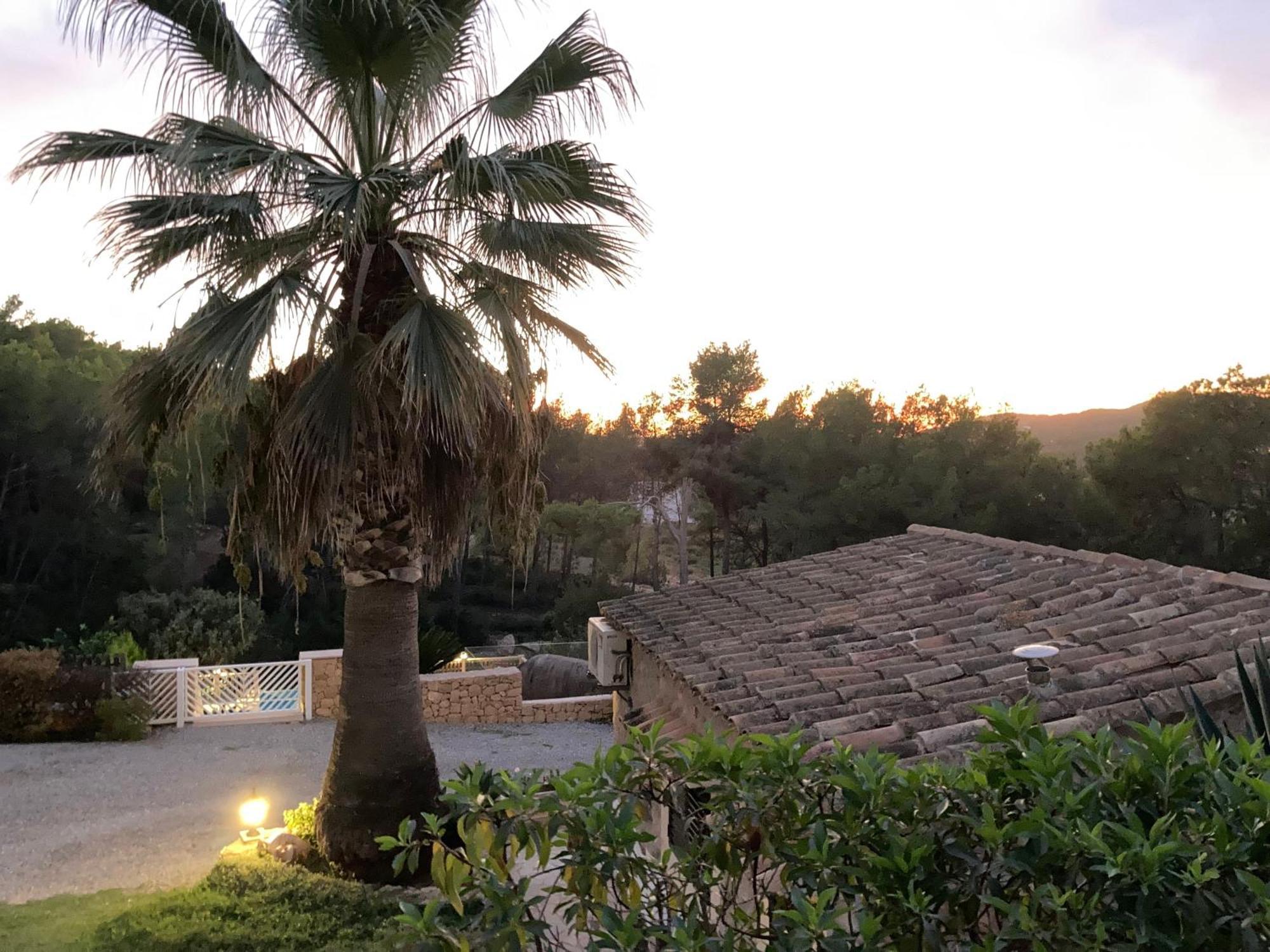 Apartamentos Pinosol Santa Eulària des Riu Extérieur photo