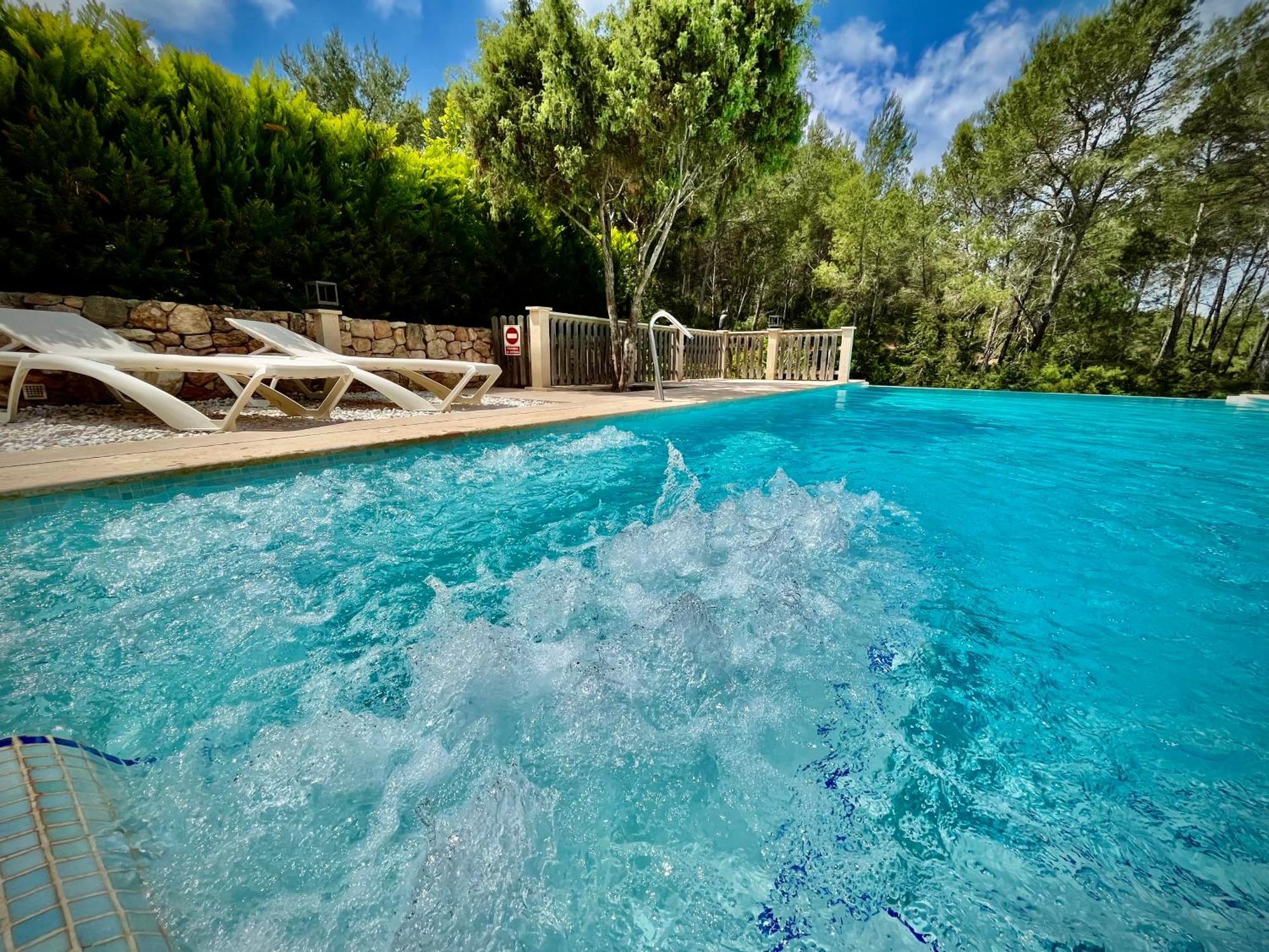 Apartamentos Pinosol Santa Eulària des Riu Extérieur photo