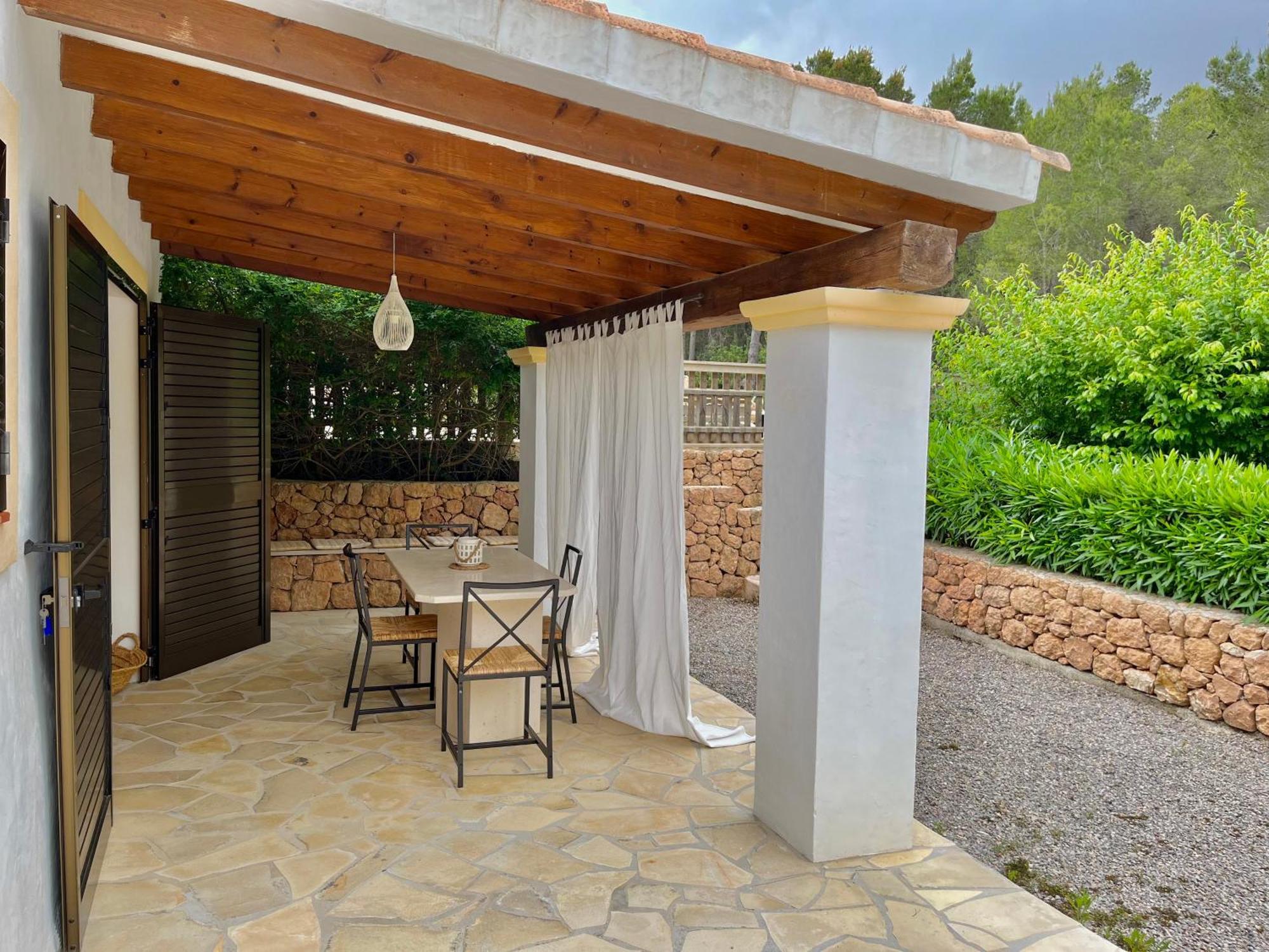Apartamentos Pinosol Santa Eulària des Riu Extérieur photo