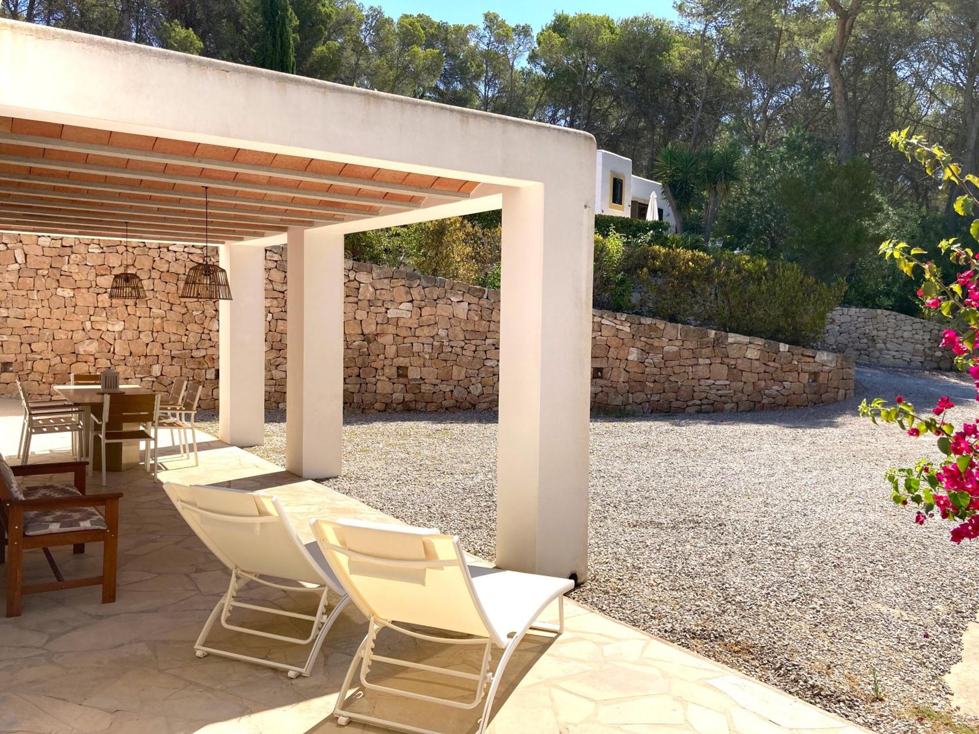 Apartamentos Pinosol Santa Eulària des Riu Extérieur photo