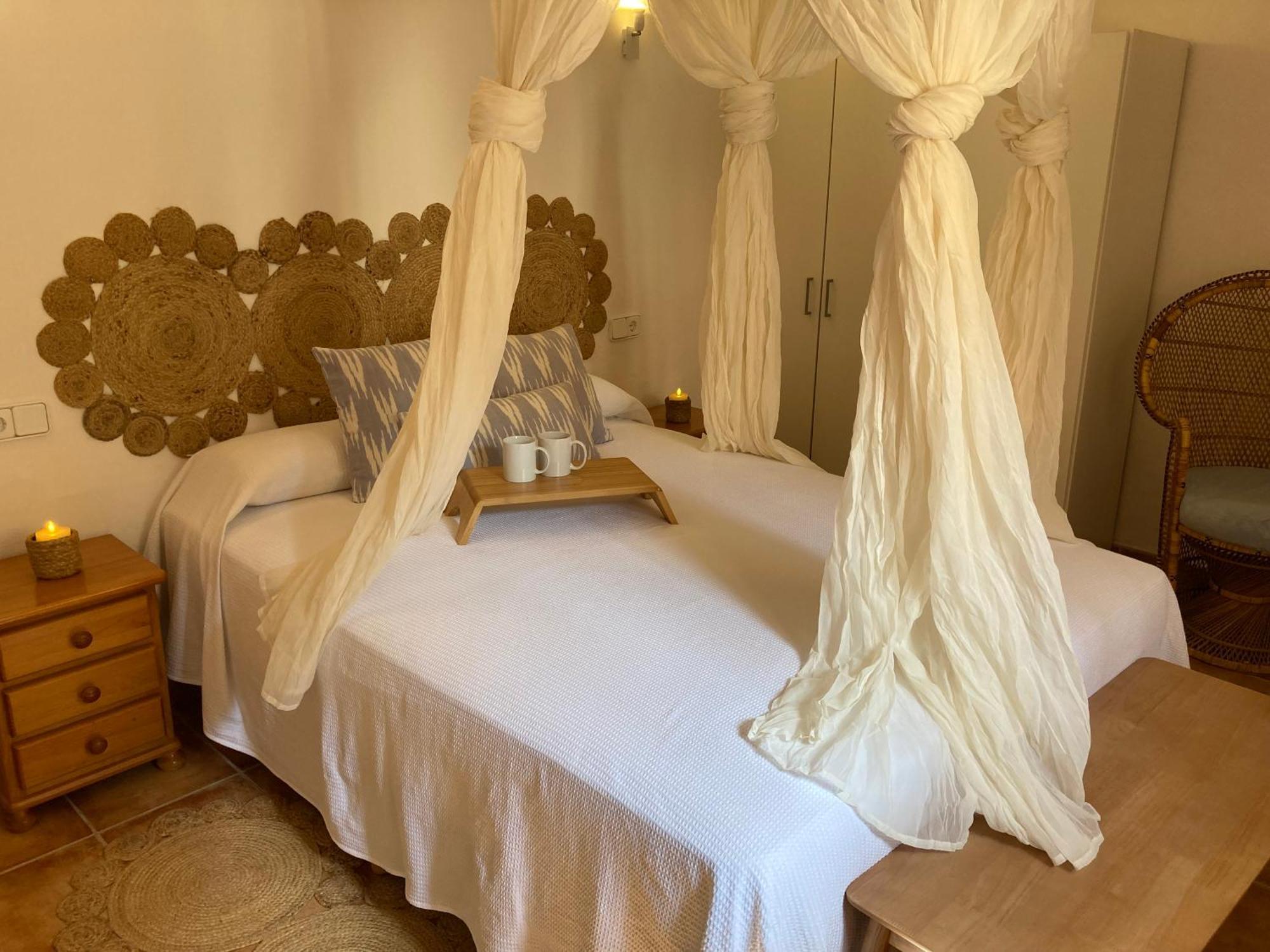 Apartamentos Pinosol Santa Eulària des Riu Extérieur photo
