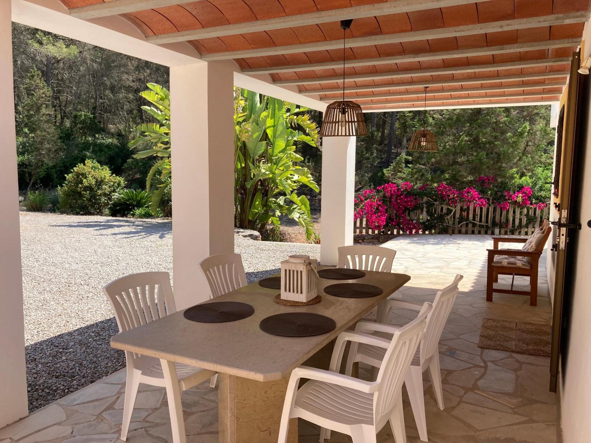 Apartamentos Pinosol Santa Eulària des Riu Extérieur photo
