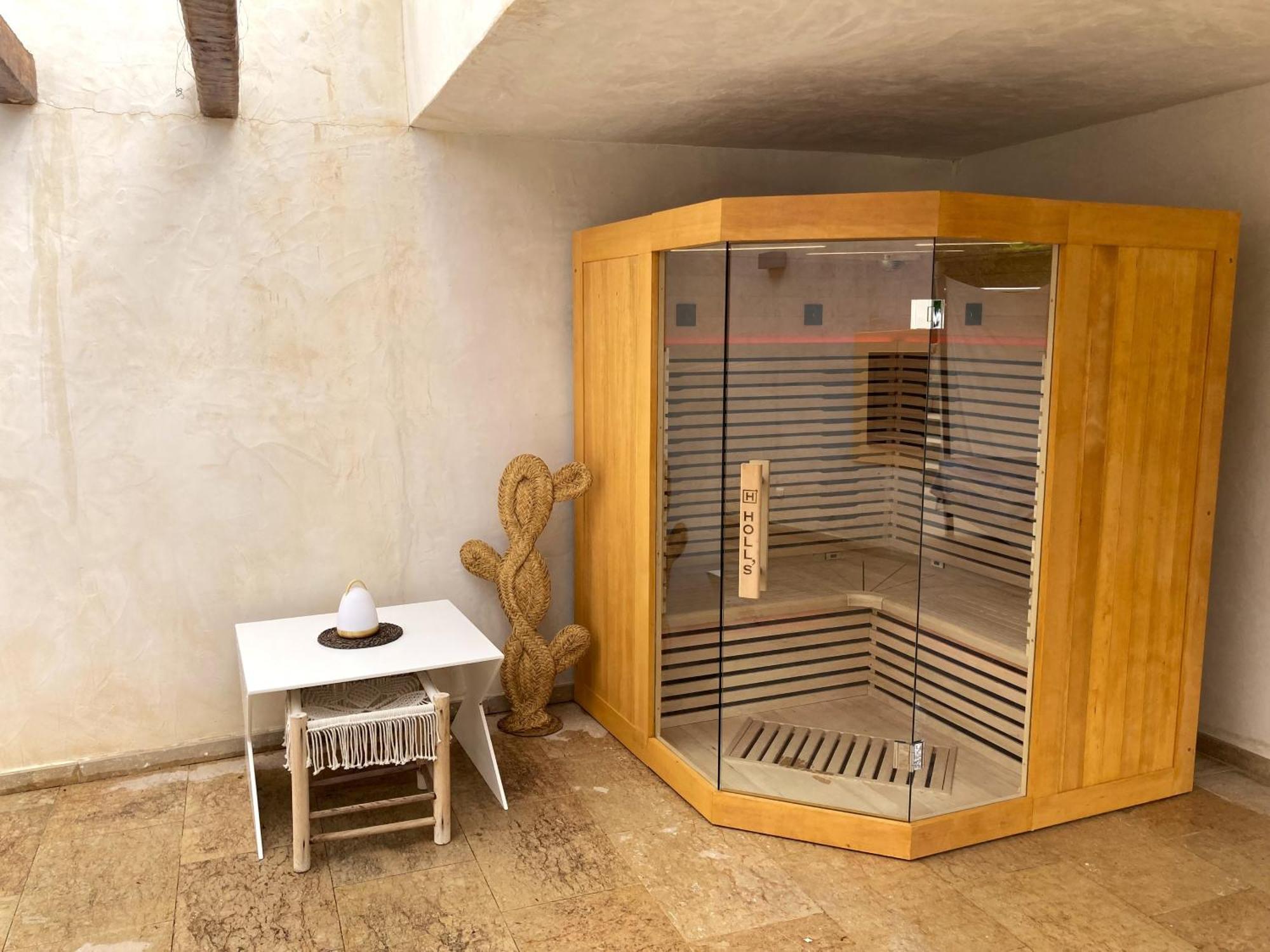Apartamentos Pinosol Santa Eulària des Riu Extérieur photo