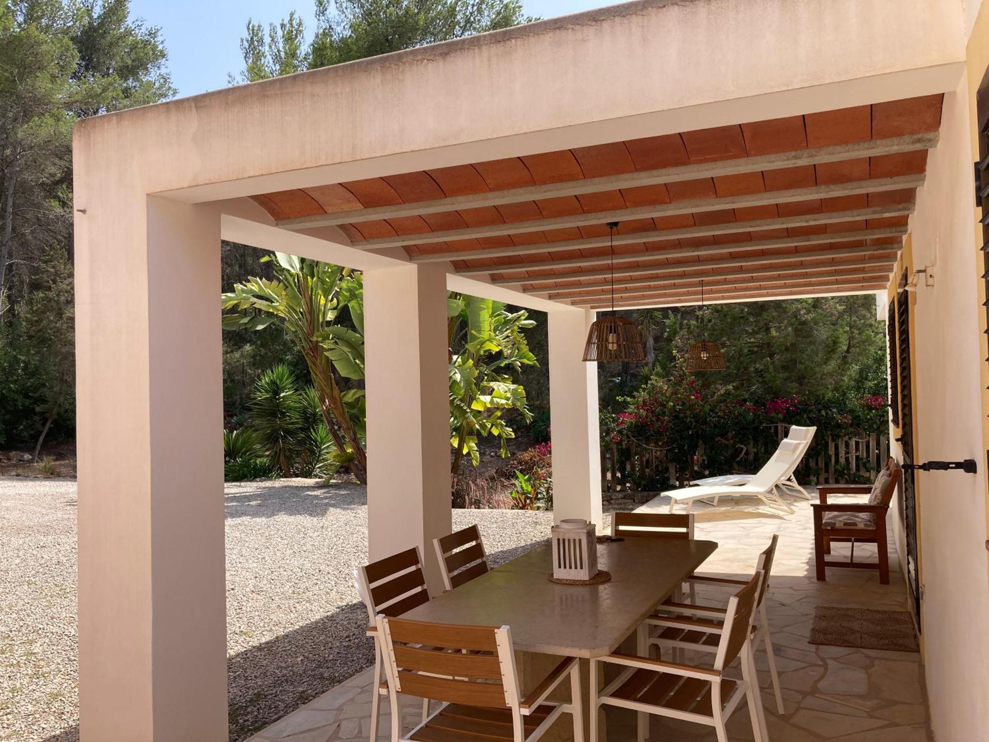 Apartamentos Pinosol Santa Eulària des Riu Extérieur photo