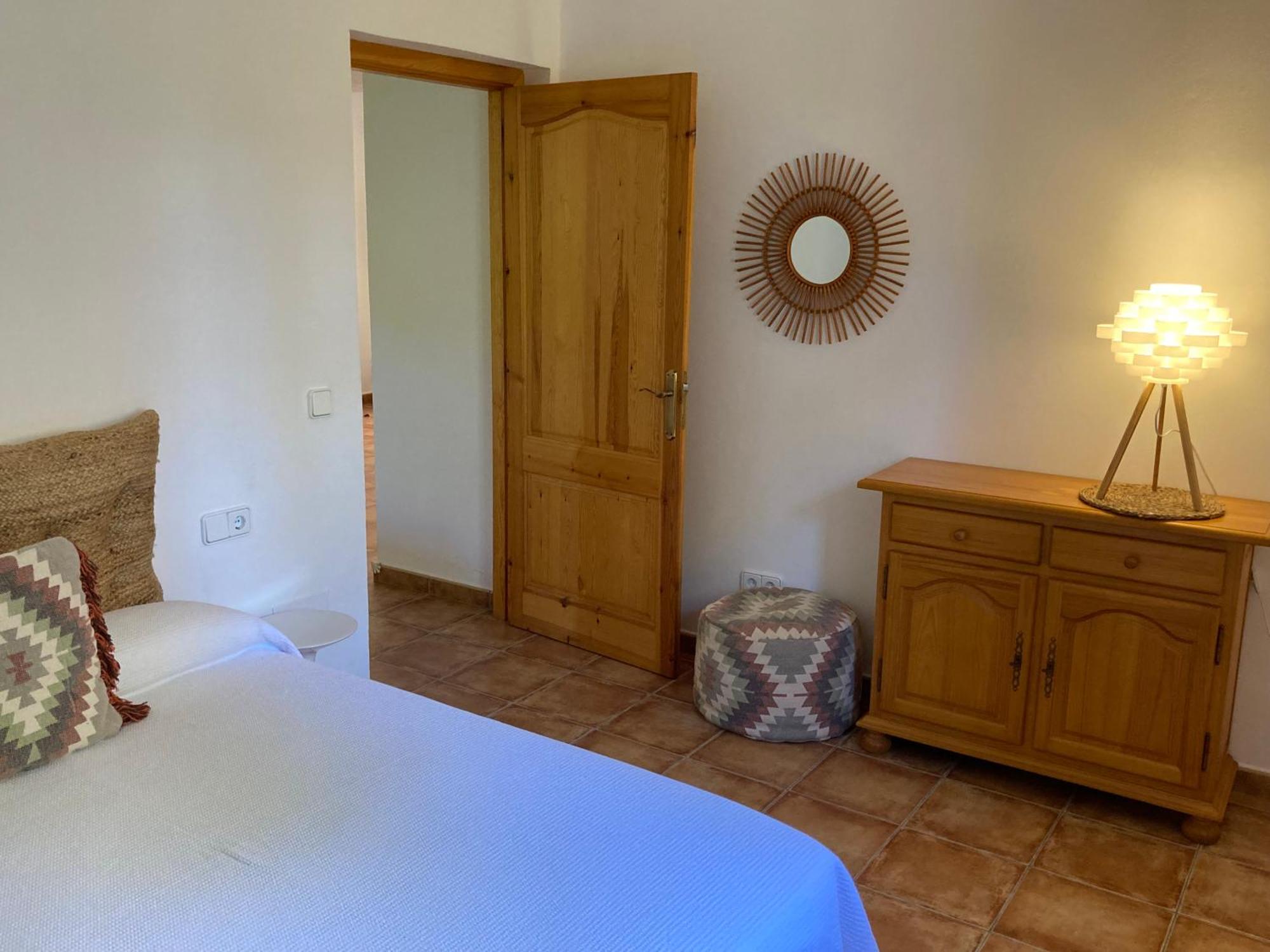 Apartamentos Pinosol Santa Eulària des Riu Chambre photo