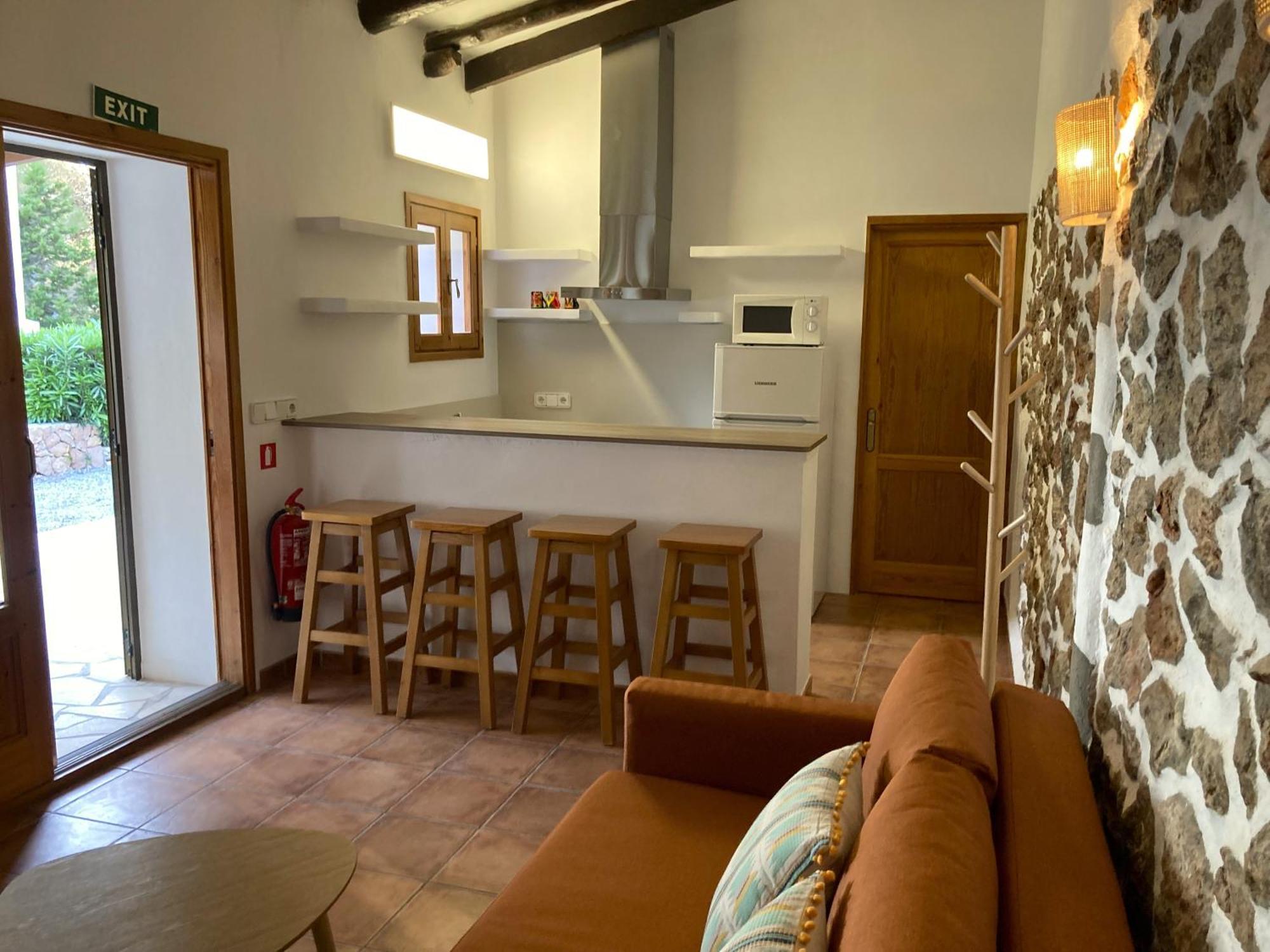 Apartamentos Pinosol Santa Eulària des Riu Extérieur photo