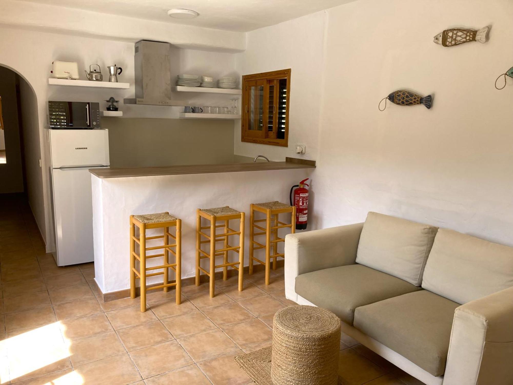 Apartamentos Pinosol Santa Eulària des Riu Extérieur photo