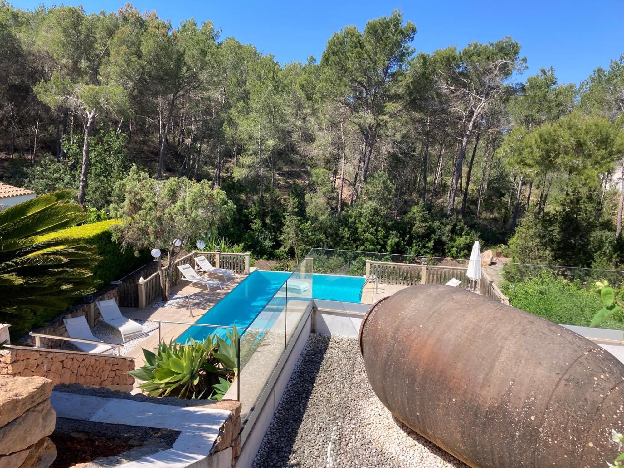 Apartamentos Pinosol Santa Eulària des Riu Extérieur photo
