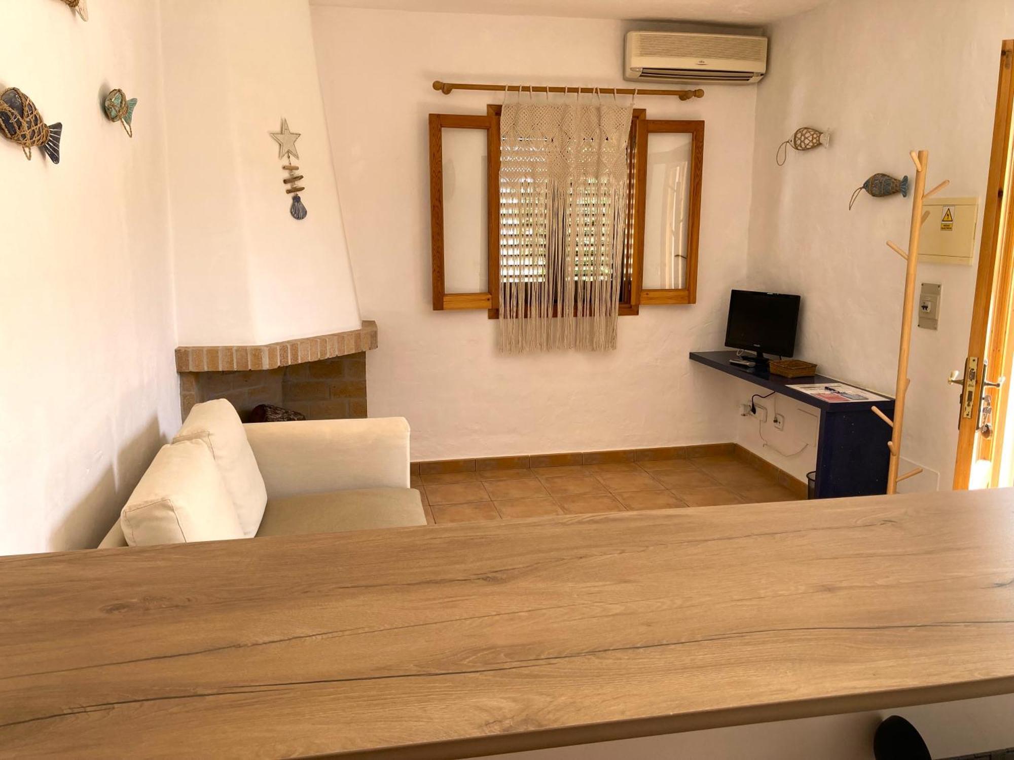 Apartamentos Pinosol Santa Eulària des Riu Extérieur photo