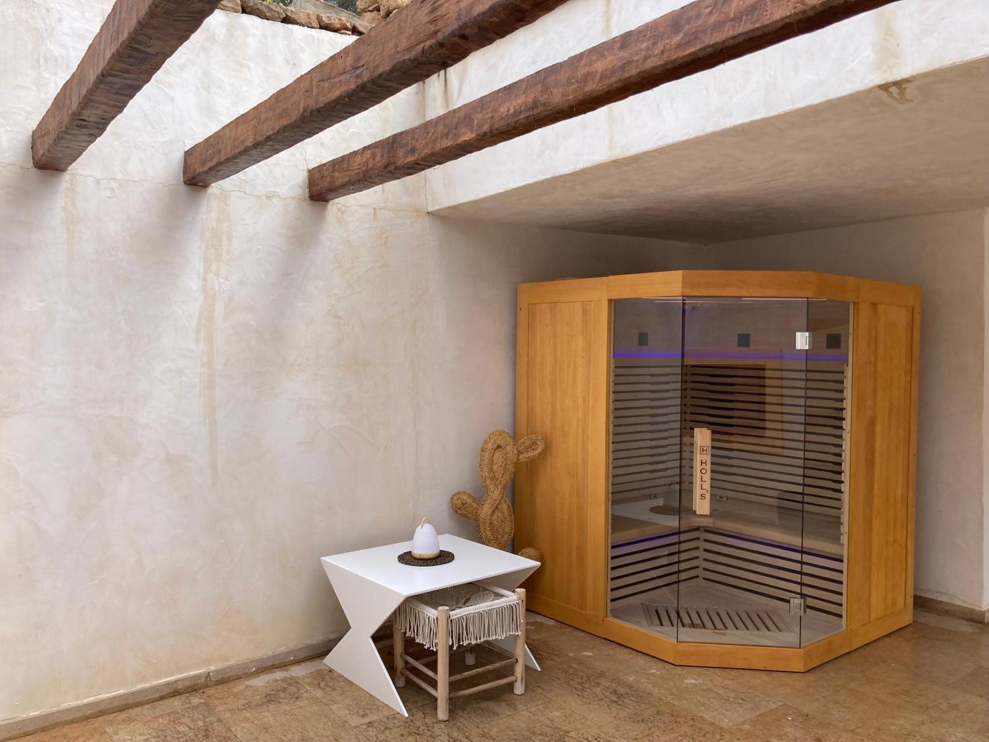 Apartamentos Pinosol Santa Eulària des Riu Extérieur photo
